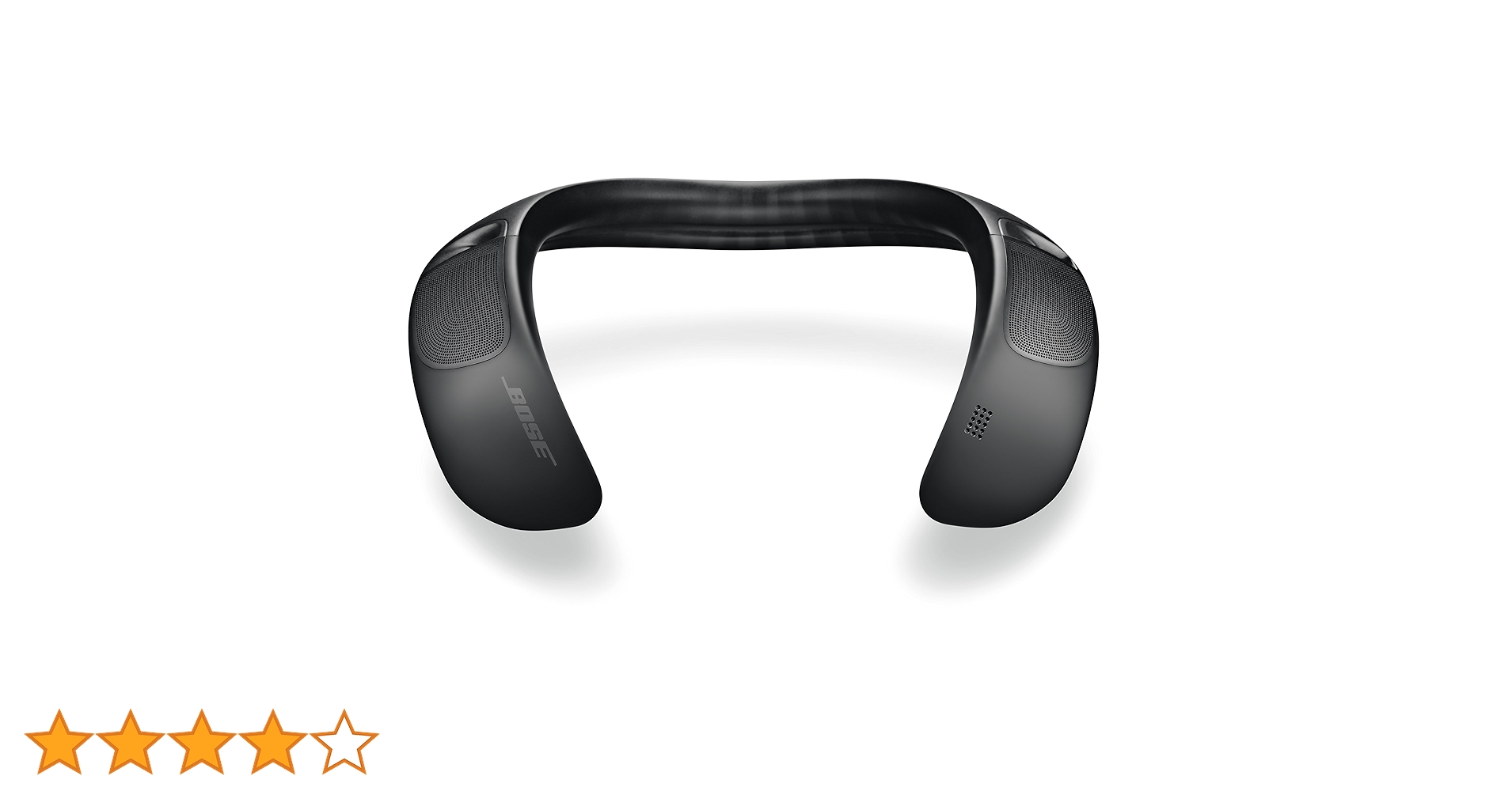 Amazon.co.jp: Bose SoundWear Wearable Companion Neck Speaker